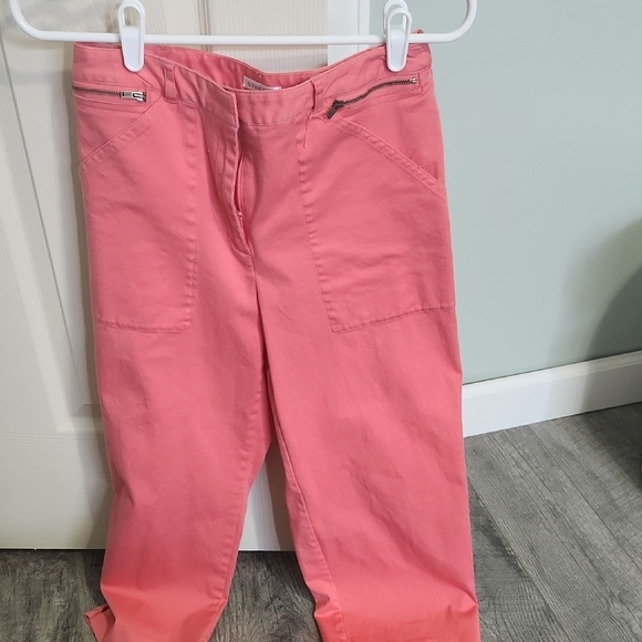 Liz Claiborne Pants - Liz Claiborne Pink Pants